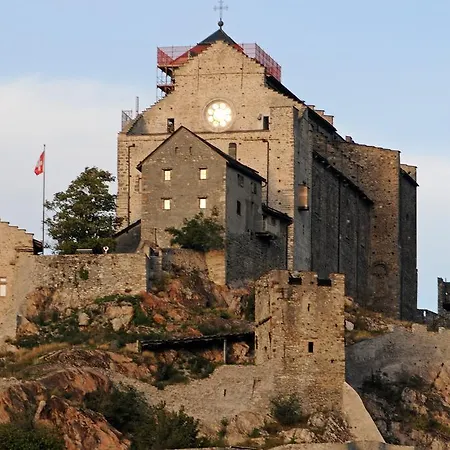 Hotel Elite Sion