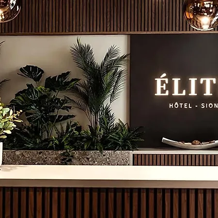 Elite Hotel Sion