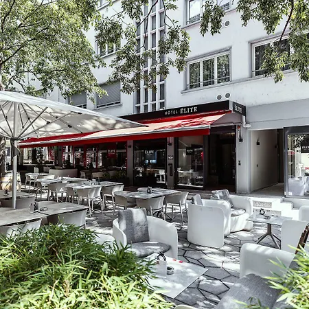 Elite Hotel Sion